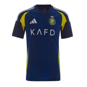 Al-Nassr Replica Away Stadium Shirt 2024-25 Short Sleeve